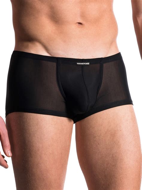 manstore m101 bungee pant black m101 dünn elastisch underwear shop