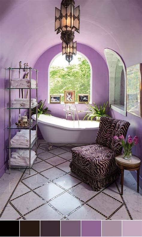 111 World S Best Bathroom Color Schemes For Your Home Homesthetics