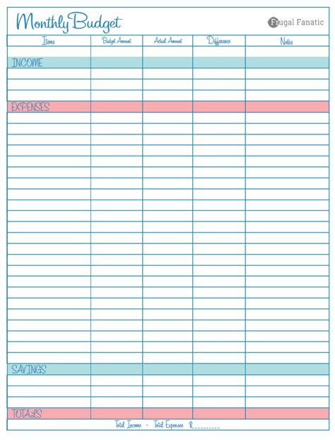 Free Printable Spreadsheet For Bills Db Excel