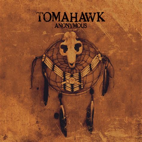 Anonymous Album By Tomahawk Spotify