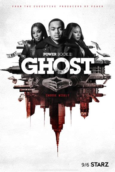 Starz Announces Power Book Ii Ghost Premiere Date Video