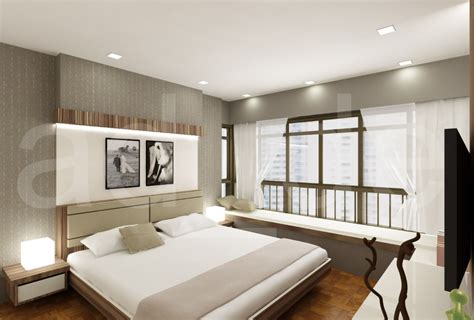 Interior Designer Adrian Lau Hdb And Condo Bedroom Amazing