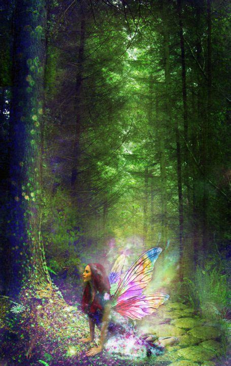 Colorful Fairy Beautiful Fairies Fairy Pictures Fairy Art
