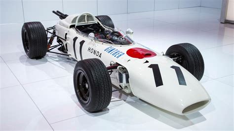 Hondas Ra271272 One Of The Coolest Prettiest F1 Cars Ever Top Gear