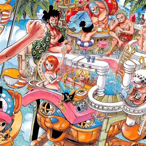 One Piece Wallpaper 2 Years Later Crew One Piece Hd Wallpaper