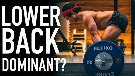 How To Fix Lower Back Pain After Deadlifts Squats And Leg Exercises