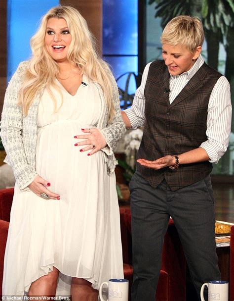 jessica simpson reveals she is due to give birth in few weeks
