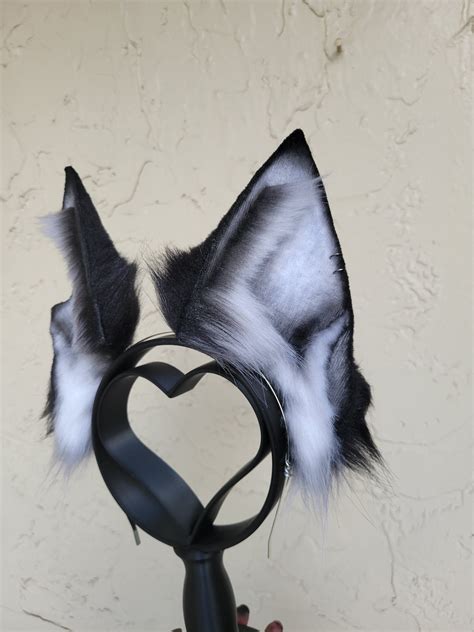 Mto Hellhound Cosplay Ears Loona Inspired Cosplay Ears Etsy