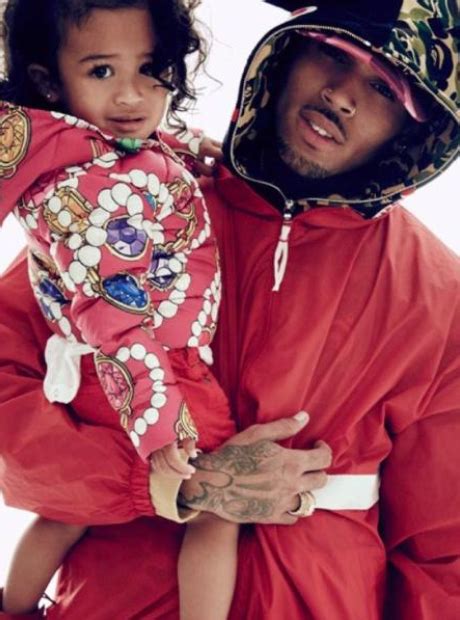 Chris Brown Spent Time With Royalty Ahead Of His New Album Release