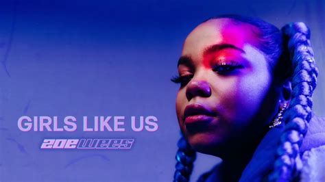 Zoe wees control official video. Zoe Wees - Girls Like Us Chords - Chordify