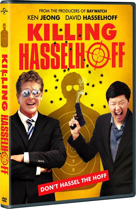 Killing Hasselhoff Proves That You Still Dont Hassle The Hoff The