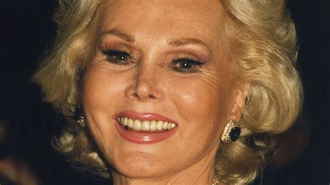 5 Years After Her Death Zsa Zsa Gabor Was Finally Laid To Rest Heres