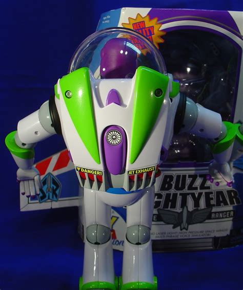 Toy Story Collection Buzz Lightyear With New Utility Belt Ebay