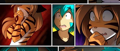 1113 The Painting Pt 2 Twokinds 20 Years On The Net