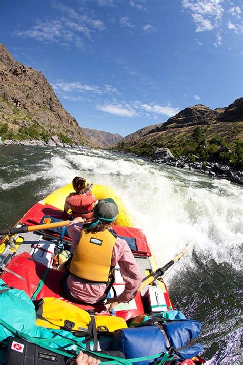 the west s best rafting trips for weekend warriors backpacking camping river trip rafting