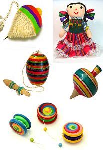 LOTERÍA: Juguetes y juegos mexicanos #infografía Pirinola, también