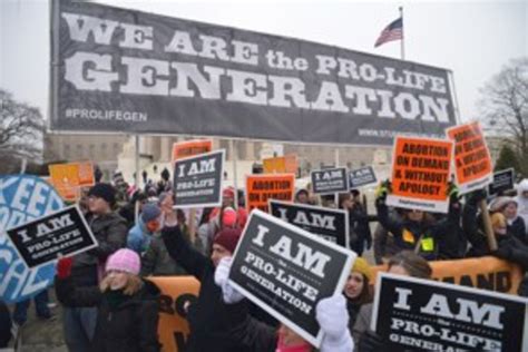 March For Life In Front Of Supreme Court Decries Roe V Wade On 40th Anniverary The Washington