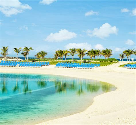 Great Stirupp Cay The Berry Islands In The Bahamas