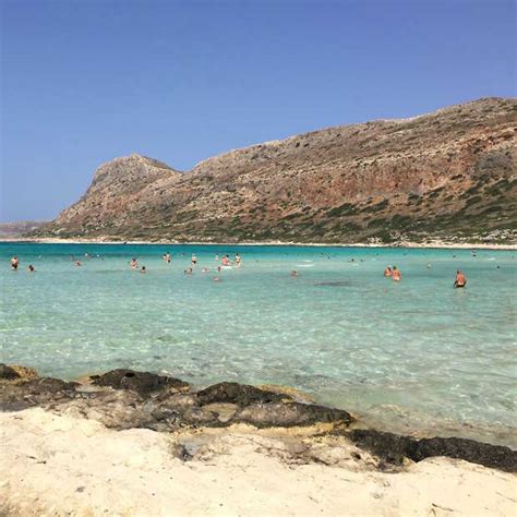 De Mooiste Stranden Van Kreta
