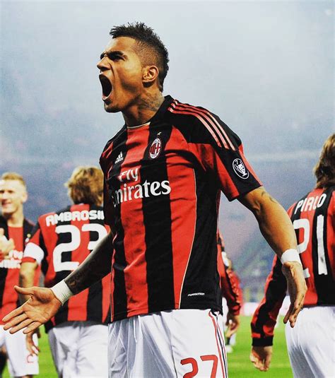 Coming through the youth system, boateng began his career at hertha bsc. Kevin-Prince Boateng #kevinprinceboateng #princeboateng # ...