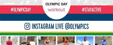 World olympic day is celebrated on 23 june. Olympic Day 2020 - the world's biggest online Olympic ...