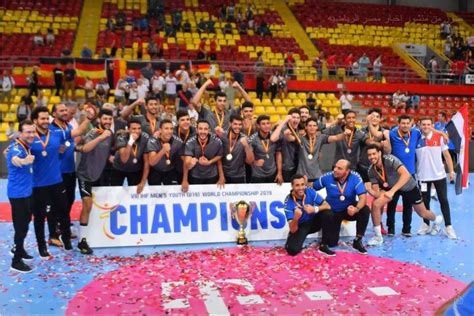Tunisia turn tables on austria in president's cup final, snatch 25th place. Sisi awards Egypt's U-19 handball team First Class Sports Medal - Egypt Independent