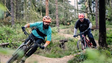 Komoot Pioneers Mountain Biking In The Peak District Youtube