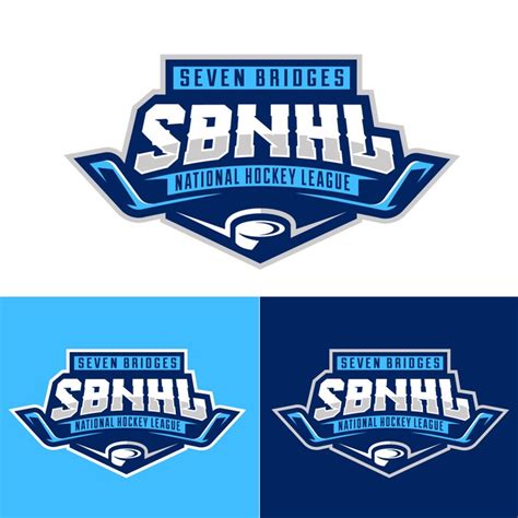 Hockey League Needs A Logo Logo Design Contest