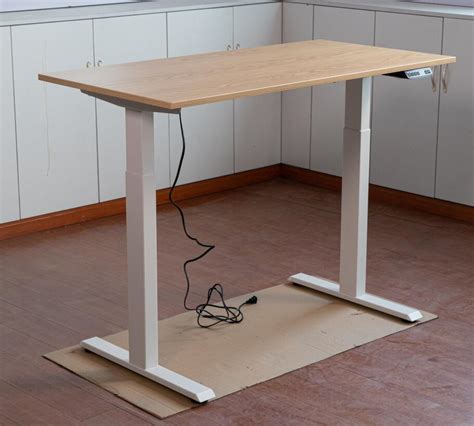 Electric Lifting Table Learning Desk Standing Office Desk Computer Desk