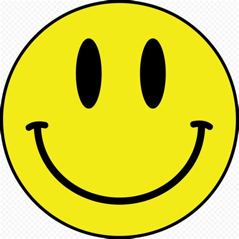 Emoji Smiley Face Png