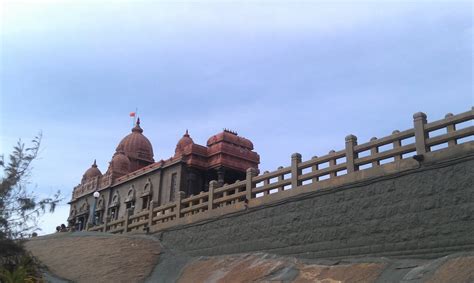 A life size statue of swami vivekananda has been set up inside the memorial. Vivekananda Rock Memorial - India Travel Forum | IndiaMike.com