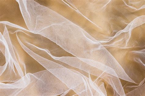 Material transparente de tela de seda para la decoración del hogar
