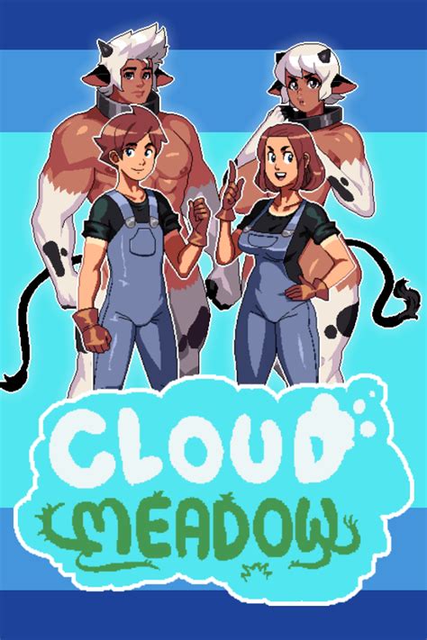 cloud meadow ocean of games