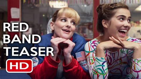 The Bronze Official Red Band Teaser Trailer 1 2016 Melissa Rauch