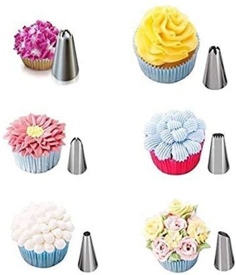 Discover 79 Cake Decorating Piping Nozzles Super Hot Vn