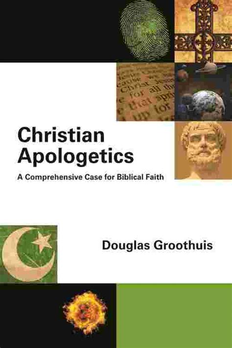Pdf Christian Apologetics By D R Groothuis Ebook Perlego