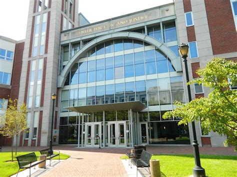 Rutgers School Of Law At Newark Tipping The Scales