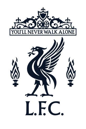 We have 52 free liverpool vector logos, logo templates and icons. Shankly gates LFC template | Liverpool logo, Liverpool ...