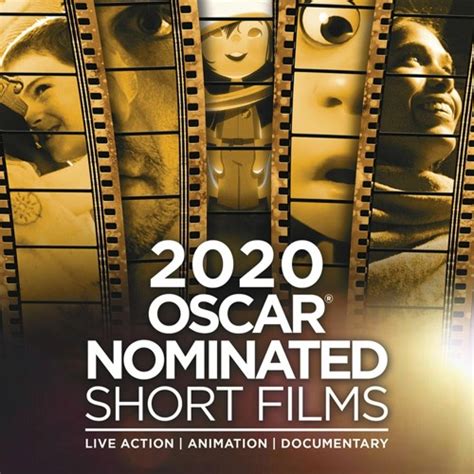 Oscar Nominated Short Films 2020 Live Actionanimated Peter Canavese