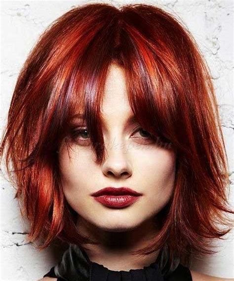 22 Funky Layered Hairstyles Hairstyle Catalog