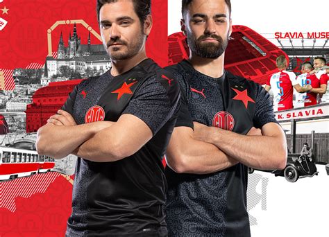Tým fanshop sk slavia praha. SK Slavia Praha 2020-21 Puma Away Kit | 20/21 Kits ...