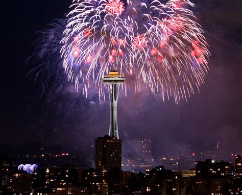 Here Are The Best Places The See Fireworks Near You This Fourth Of July