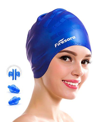 Water exercisers usually use caps to keep their hair out of their face and dry. Top 10 Swim Caps That Keep Your Hair Dry of 2020 | No ...