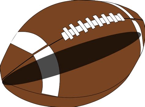 American Football Clip Art at Clker.com - vector clip art online