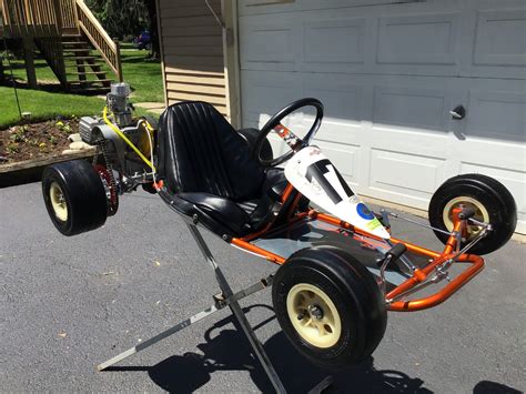 Kart Racing Vintage Go Kart Racing - vrogue.co
