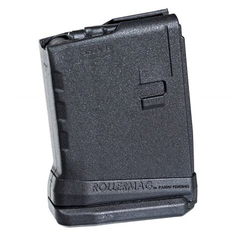 Promag Rm10 556mm 10 Rounds Black Polymer Ar 15 Magazine