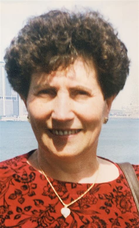 Obituary Of Giovanna Lombardi Hinnegan Peseski Funeral Home Locat