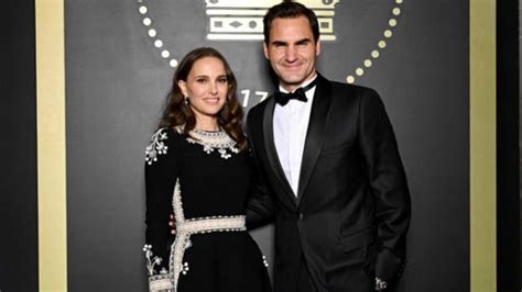 Roger Federer Stuns Everyone With His Appearance At The Star Studded