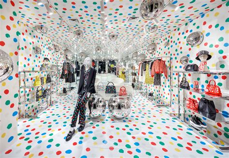 Louis Vuitton Drops New Collaboration With Artist Yayoi Kusama V Magazine