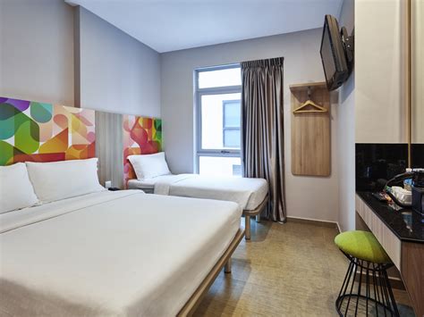 Ibis Budget Singapore Clarke Quay All